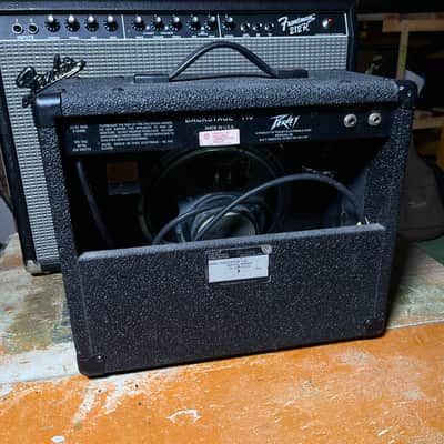 1980s Peavey Backstage 110 65w 1x10" Guitar Amp Combo image 2