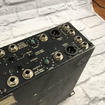 Peavey Classic Series Stereo Tube Power Amp image 11