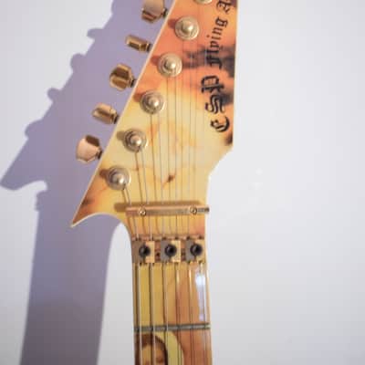 *RARE* ESP Takamizawa Custom - ESP Flying A III Angel image 4