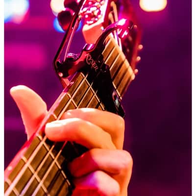 Kyser Classical Capo - Black image 2