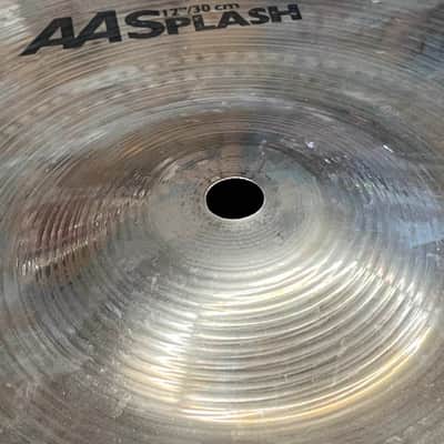 Sabian AA Splash 12" Cymbal image 3