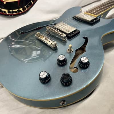 Epiphone ES-339 Semi-Hollow Body Electric Guitar image 17