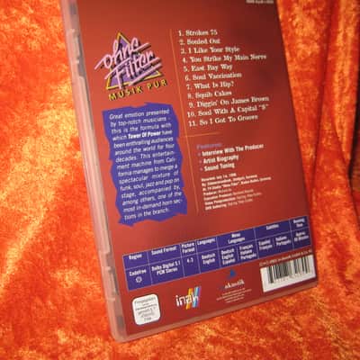 Tower of Power In Concert DVD image 5