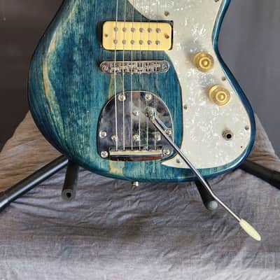 Custom Offset Guitar- Handbuilt in Baltimore image 3