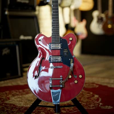 Gretsch G2622T Streamliner Center Block Double-Cut with Bigsby 2025 - Present - Brandywine image 1
