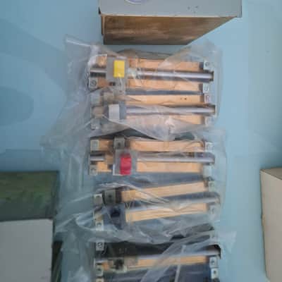 Telefunken/ Eag channel strips/Eq etc. image 4