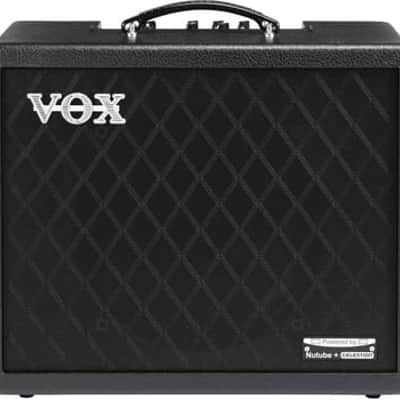 Vox Cambridge50  with Vox VFS5 Foot Controller image 7