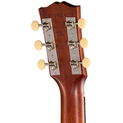 Gibson J-45 Century 12-Fret Vintage Amber - Acoustic Guitar image 7