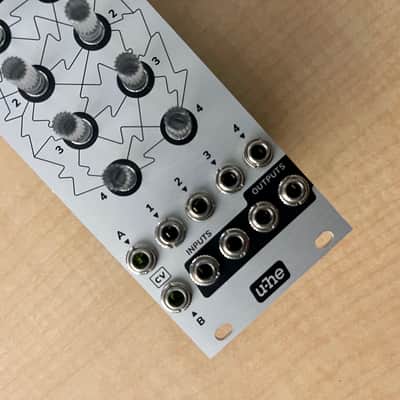 u-he CVilization Mixing + Modulation Utility 2021 - Silver image 5