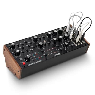 Moog Labyrinth Parallel Generative Analog Synthesizer image 6