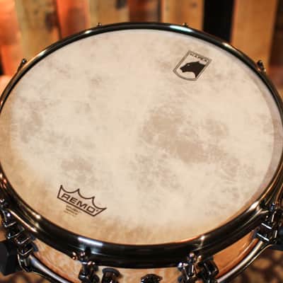 Mapex 14x4.625 Black Panther Design Lab Russ Miller Versatus Snare Drum image 4