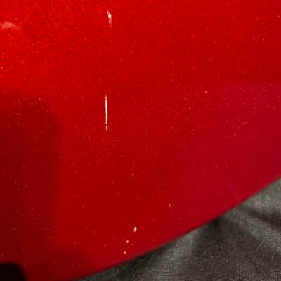 2003 Squier Jazz Bass Standard image 11