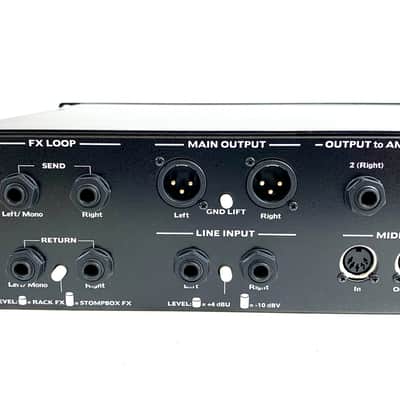 Avid Eleven Rack image 8