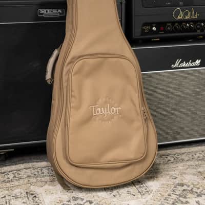 Taylor Academy 10e Dreadnought Acoustic/Electric Guitar with Gig Bag image 16