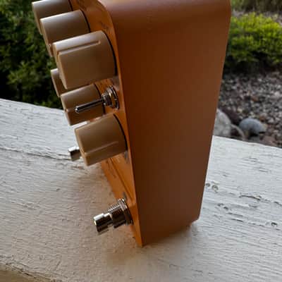 Universal Audio Enigmatic '82 Overdrive Special Amp 2024 - Present - Gold image 5