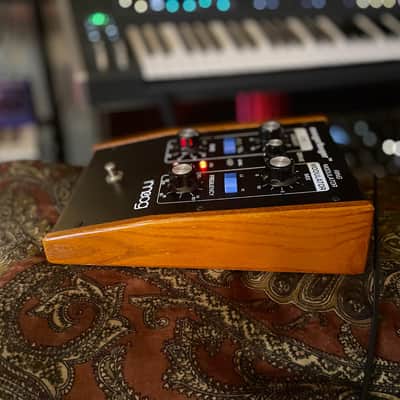 Moog MF-102 Moogerfooger Ring Modulator 1998 - 2018 - Black image 4