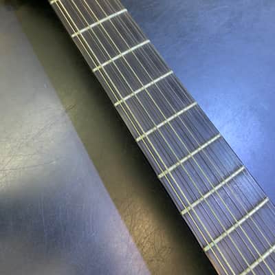 Ovation Adamas 1898 12-String Acoustic/Electric Guitar, Case image 8