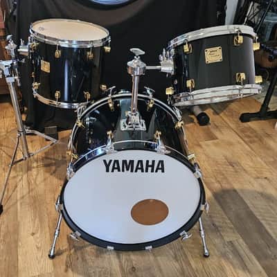 Yamaha Maple Custom Drum Set image 1