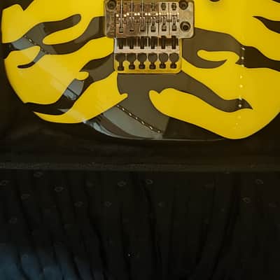 ESP 'edwards' M1 TIGER George Lynch - Gloss image 2