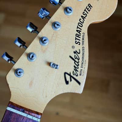 Fender Stratocaster NECK 1969 image 2
