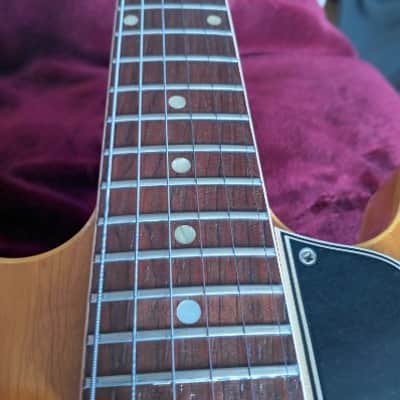 Rare Gibson ES-330TN 1959 - Natural Finish image 7