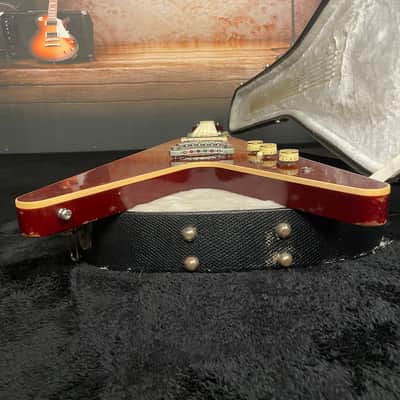 Gibson Flying V Traditional Pro 2012 - Relic Custom image 13
