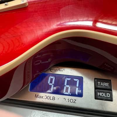 Gibson Les Paul Classic 2019 - Present - Translucent Cherry image 10