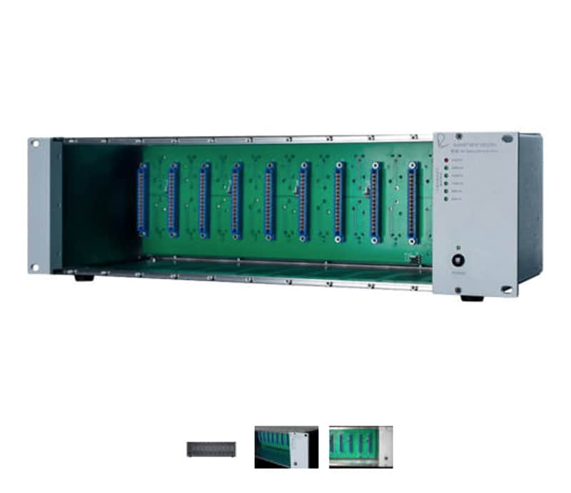 Rupert Neve Designs R10 10-Slot Powered 500 Series Rack image 1