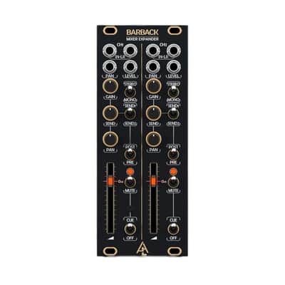 After Later Audio Barback 2 Channel Expander for Bartender image 1