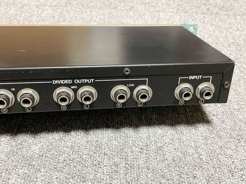 Vestax DCR-1200 3-Band Isolator w/power adapter | Reverb