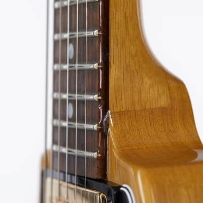 Gibson Custom 1958 Flying V Reissue, Natural | Demo image 7