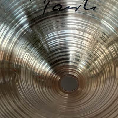 Paiste 10" Signature Splash Cymbal 1989 - Present - Traditional image 5