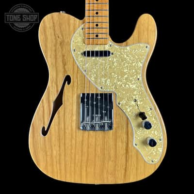 Used 2010 Fender American Vintage Limited '68 Thin Skin Tele w/Steve Miller Signature Case TSU25233 image 1