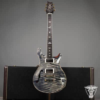 2018 PRS McCarty 594 Semi-Hollow Wood Library 10-Top - 6.9 LBS image 8