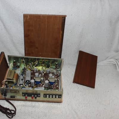 Restored Olson AM-358 Integrated Amplifier image 15
