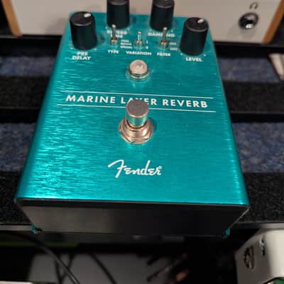 Fender Marine Layer Reverb | Reverb