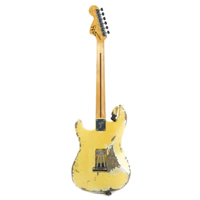 2008 Fender Yngwie Malmsteen ”Duck" Custom Shop Owned by Josh Rand image 6