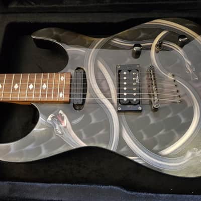 B.C. Rich Body Art Series The Deceiver 2003 image 1