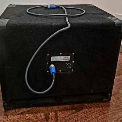 Markbass CMD 102PO 500W combo amp + 151P 1x15 extension cabinet 2000s - Black image 7