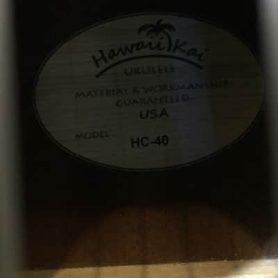 Hawaii Kai HC-40 image 3
