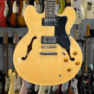Epiphone   335 Dot Natural image 1