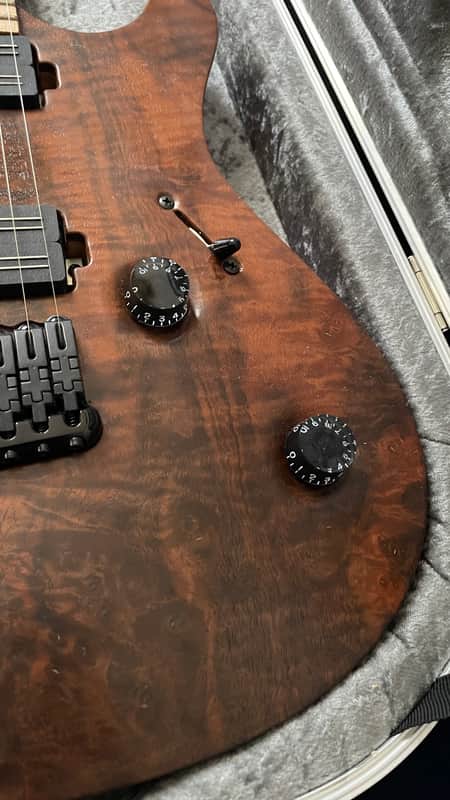 Mayones Regius 6 MM 2015 Misha Mansoor Sig | Reverb Czechia