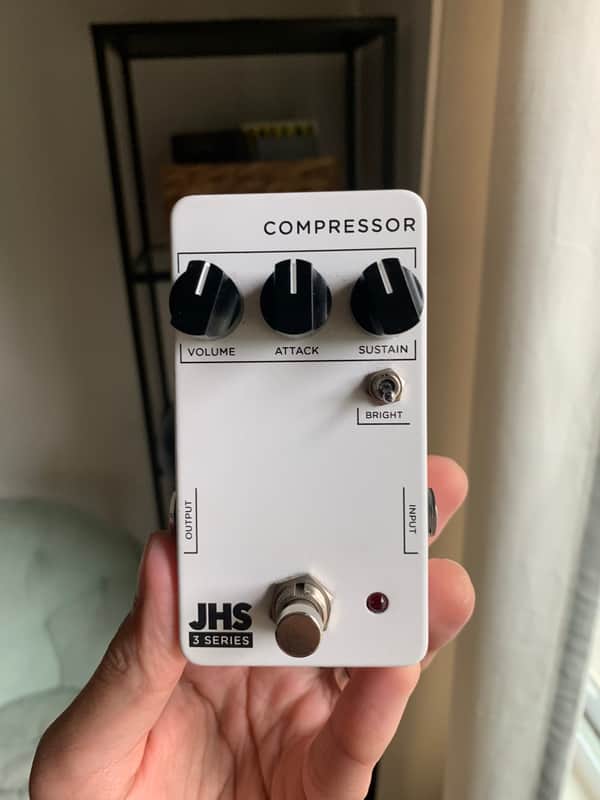 JHS 3 Series Compressor