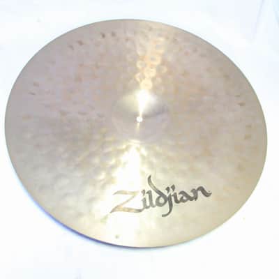 ZILDJIAN K CUSTOM 21" SPECIAL DRY RIDE (2003) 2424g K Custom Special Dry Ride (07/13) image 5