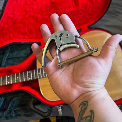 Epiphone FT-145 1970s image 10