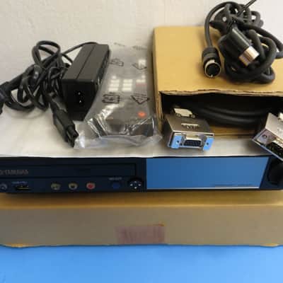 Yamaha Disklavier DKC-850 Control Box With Original AC Adapter