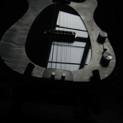 Video Guitar Custom Made Tele-Vision Telecaster image 3