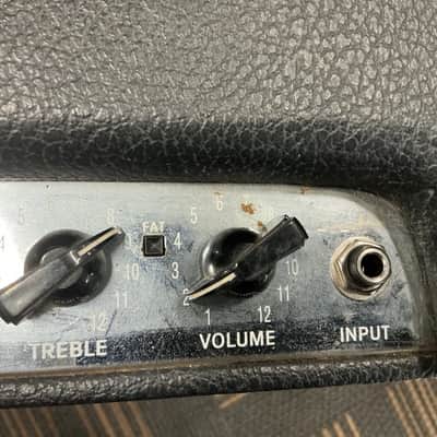 Fender Blues Junior III 15-Watt 1x12" Guitar Combo - 2011 image 5