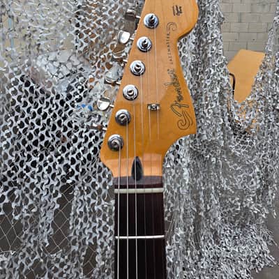 Fender Player II Jazzmaster MODIFIED image 6