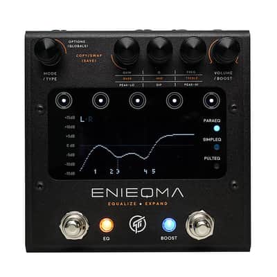 GFI System Enieqma Equalizer image 2